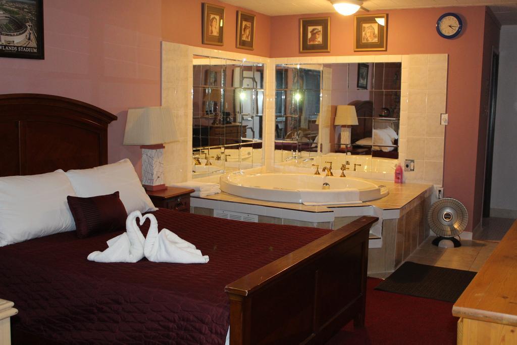 Ritz Inn Niagara Экстерьер фото