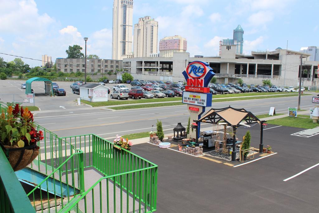 Ritz Inn Niagara Экстерьер фото