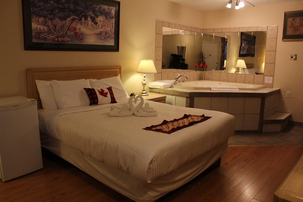 Ritz Inn Niagara Экстерьер фото