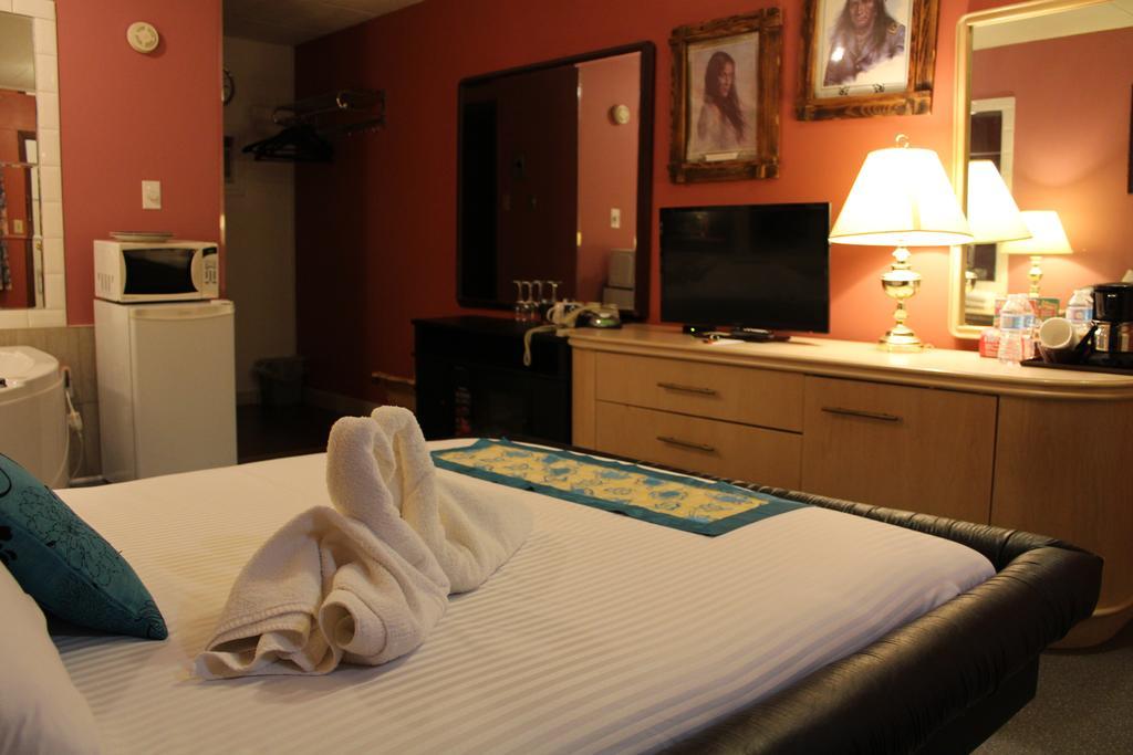 Ritz Inn Niagara Экстерьер фото