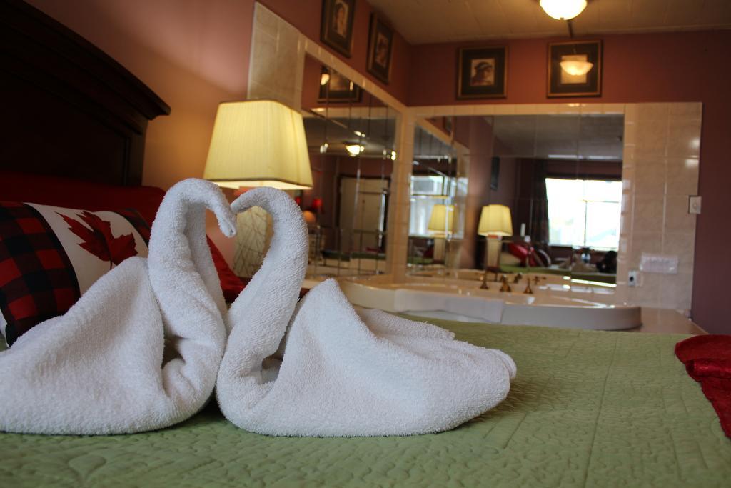 Ritz Inn Niagara Экстерьер фото