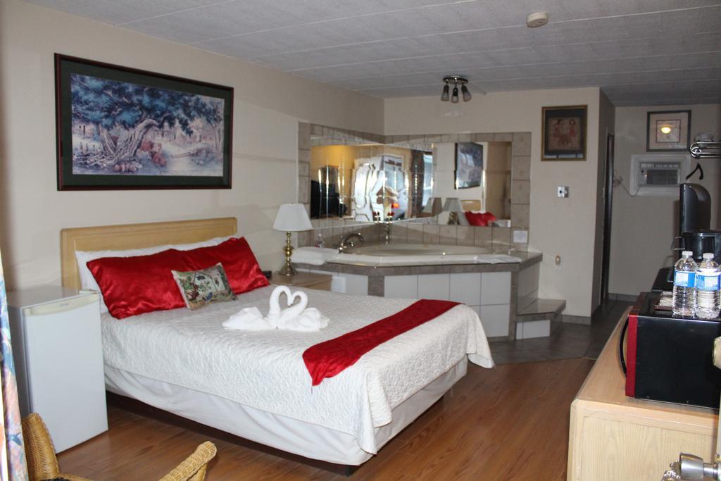 Ritz Inn Niagara Экстерьер фото