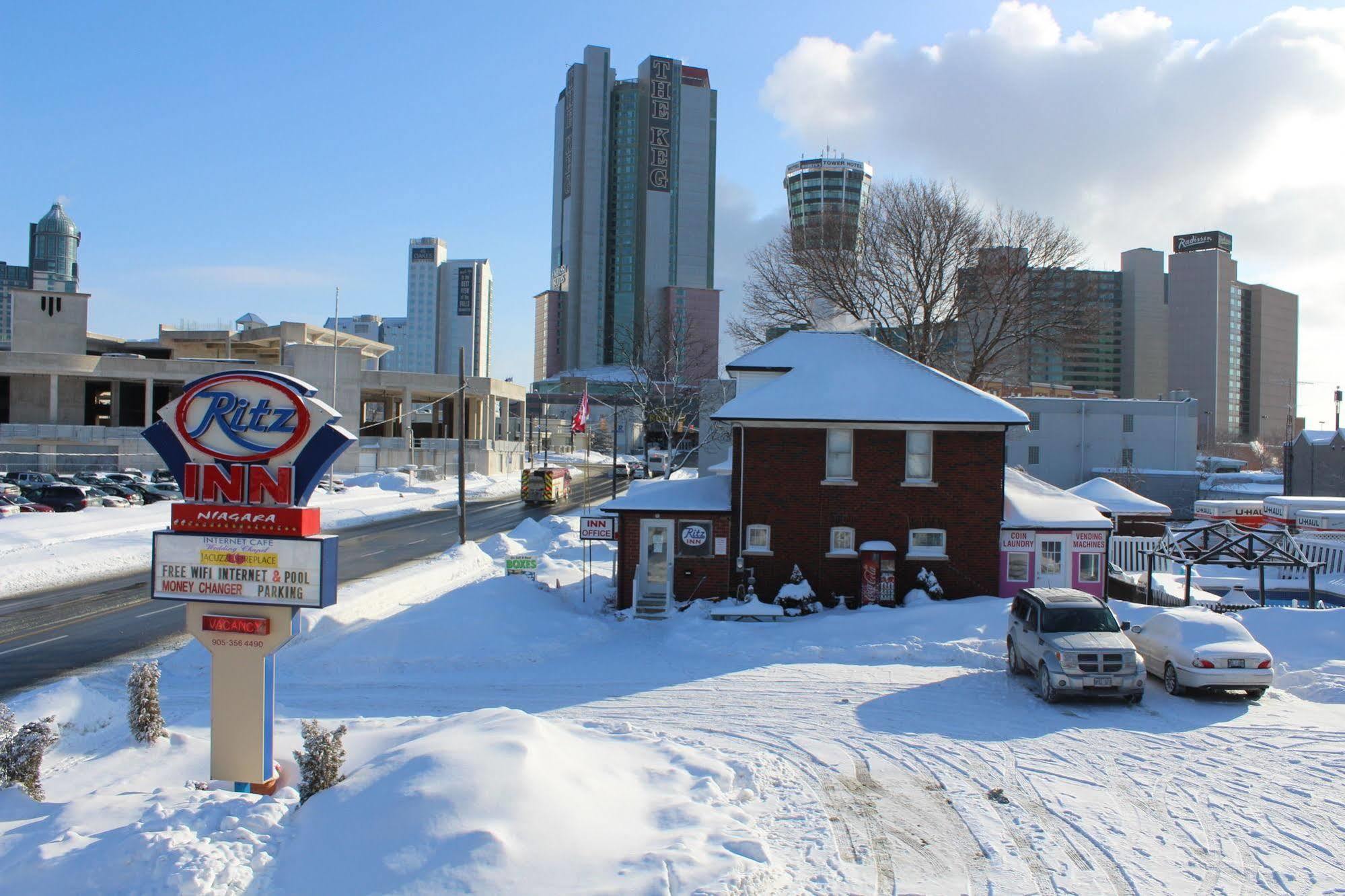 Ritz Inn Niagara Экстерьер фото