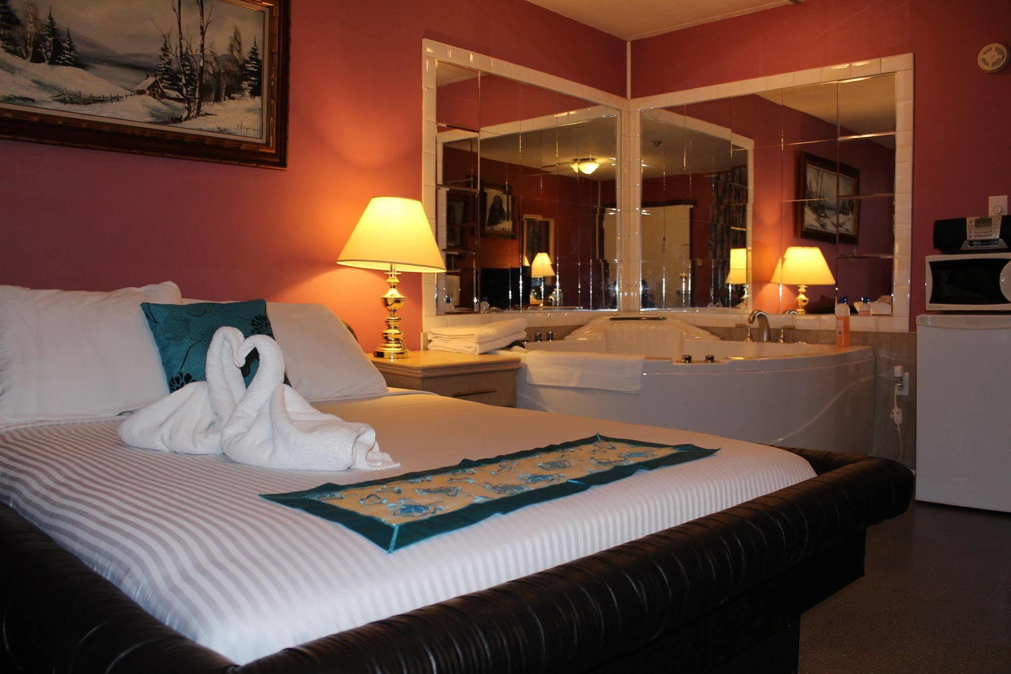 Ritz Inn Niagara Экстерьер фото